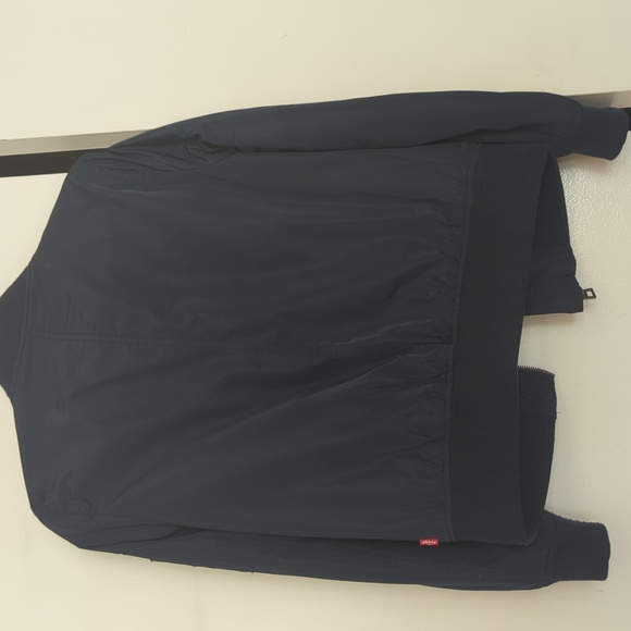 Levi's navy blue bomber jacket - Picture 4 of 4